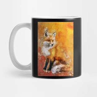 Fox Mug